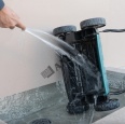 Akkus gyepszellőztető Makita DUV320Z